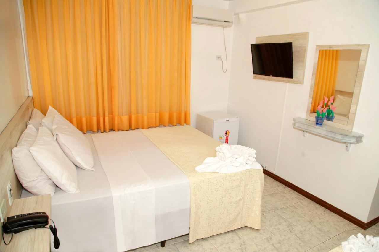 Hotel Village Foz Foz do Iguaçu Dış mekan fotoğraf