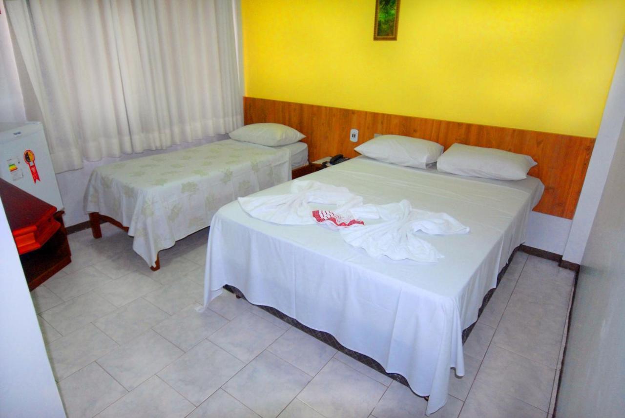Hotel Village Foz Foz do Iguaçu Dış mekan fotoğraf