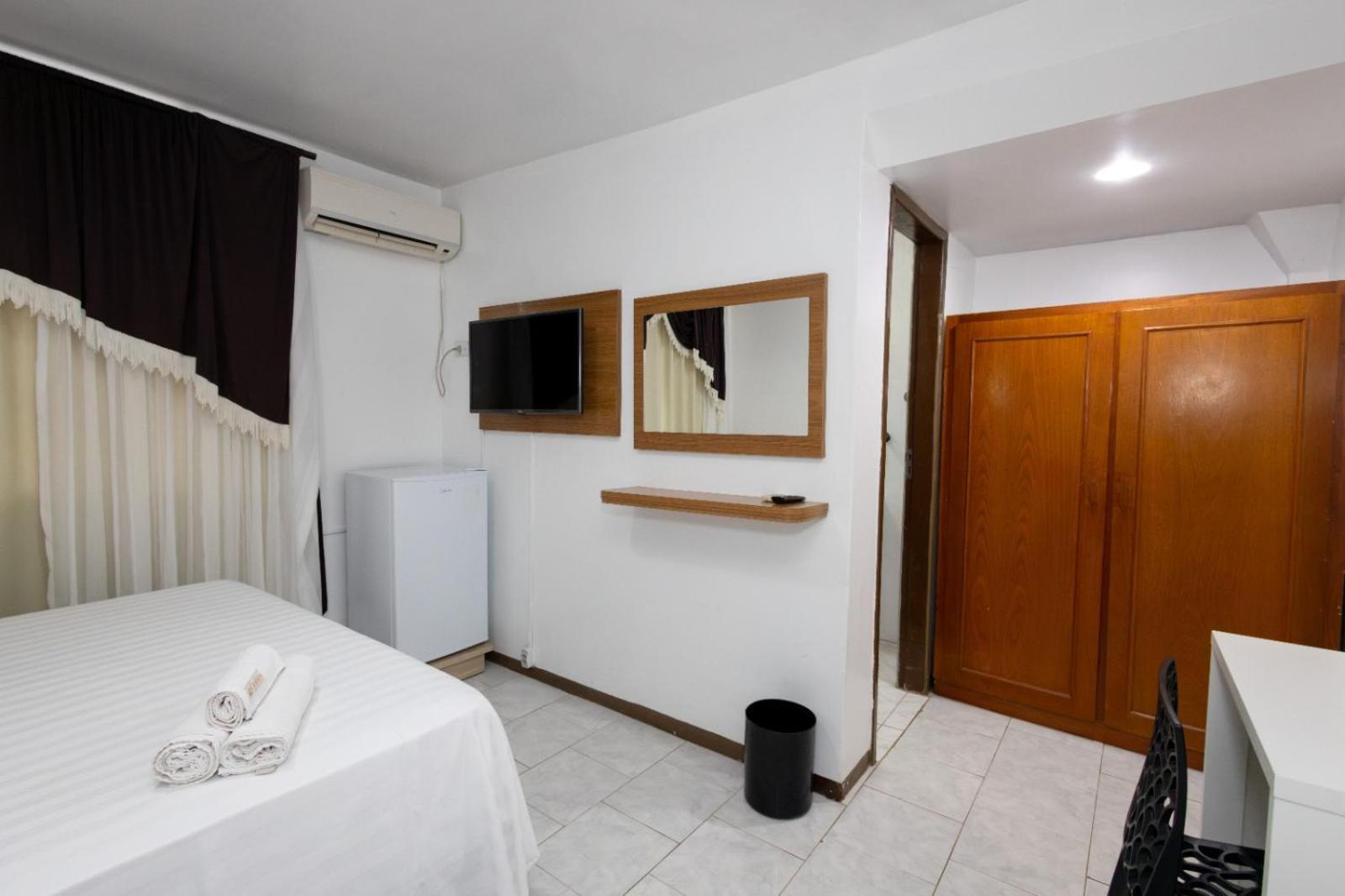 Hotel Village Foz Foz do Iguaçu Dış mekan fotoğraf