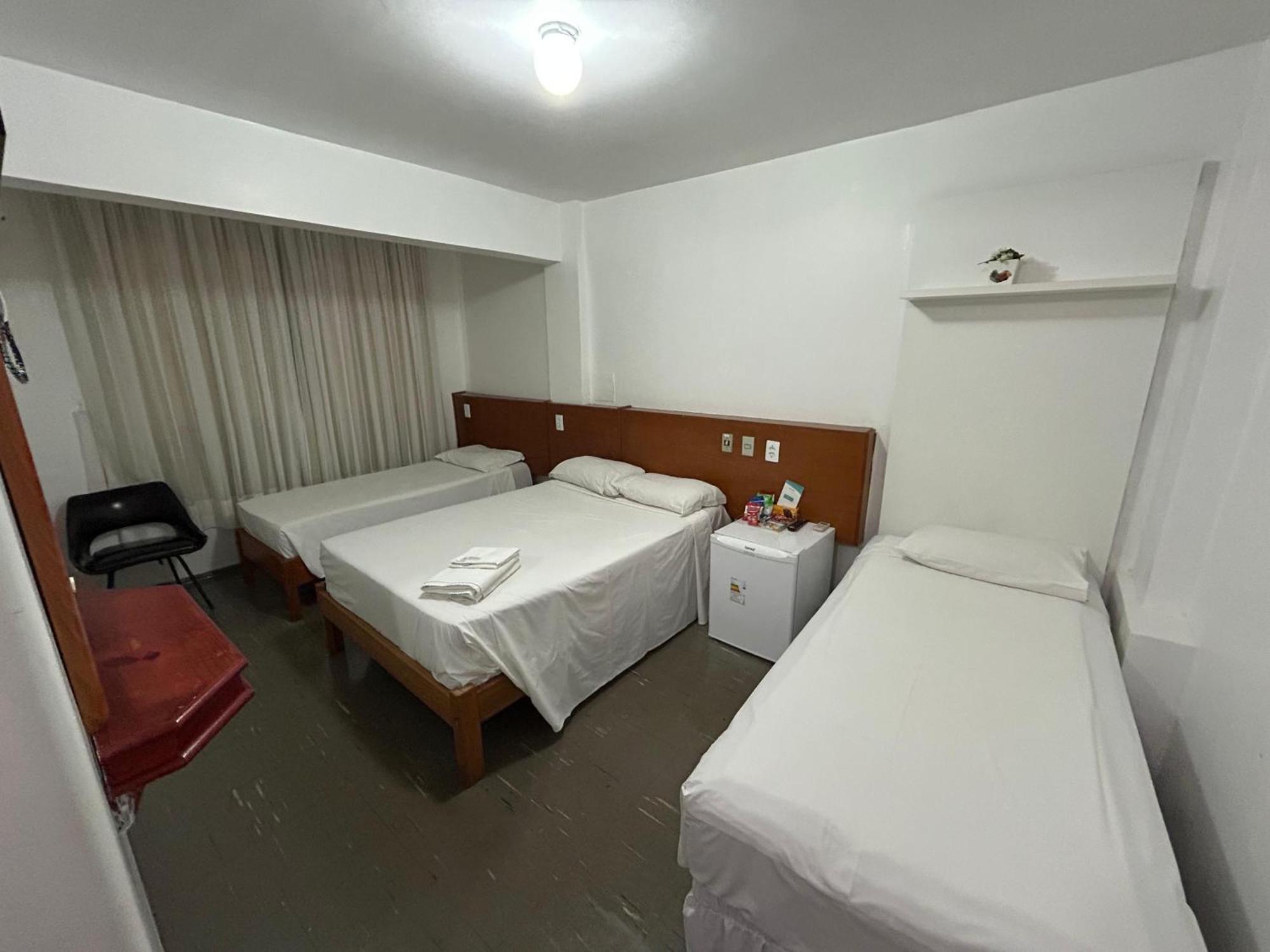 Hotel Village Foz Foz do Iguaçu Dış mekan fotoğraf