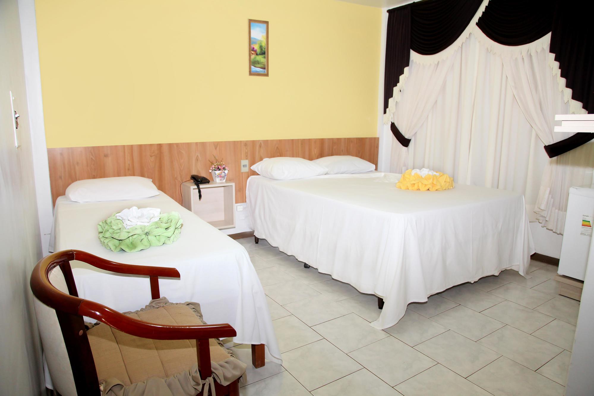 Hotel Village Foz Foz do Iguaçu Dış mekan fotoğraf