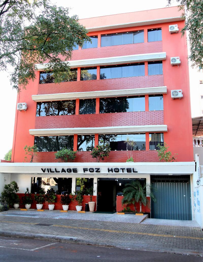 Hotel Village Foz Foz do Iguaçu Dış mekan fotoğraf