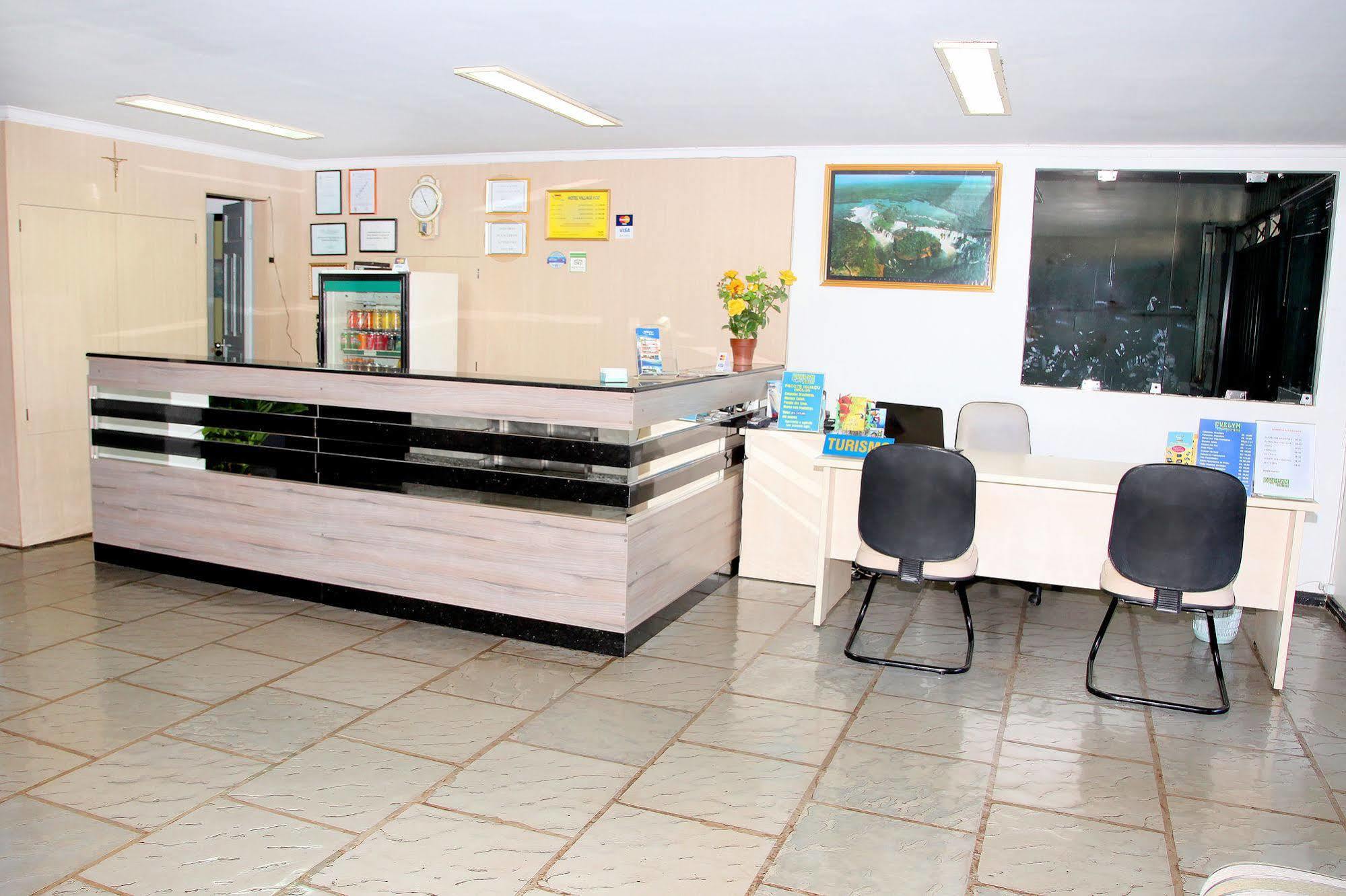 Hotel Village Foz Foz do Iguaçu Dış mekan fotoğraf