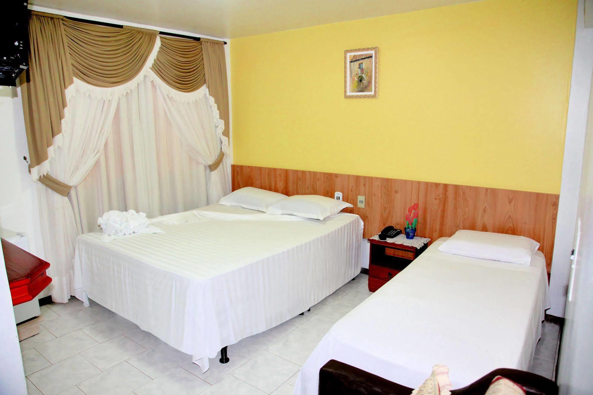 Hotel Village Foz Foz do Iguaçu Dış mekan fotoğraf