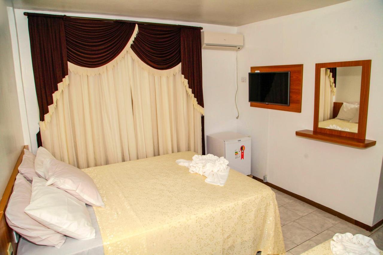 Hotel Village Foz Foz do Iguaçu Dış mekan fotoğraf
