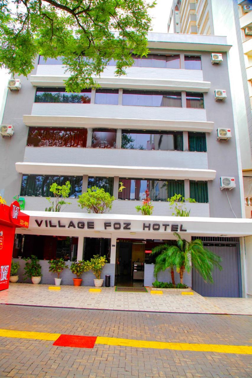 Hotel Village Foz Foz do Iguaçu Dış mekan fotoğraf